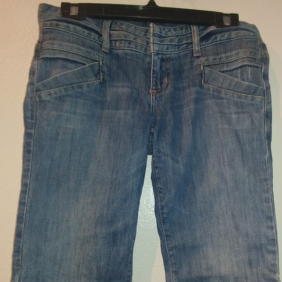 Guess Bermuda Jean Shorts - Picture 1 of 6